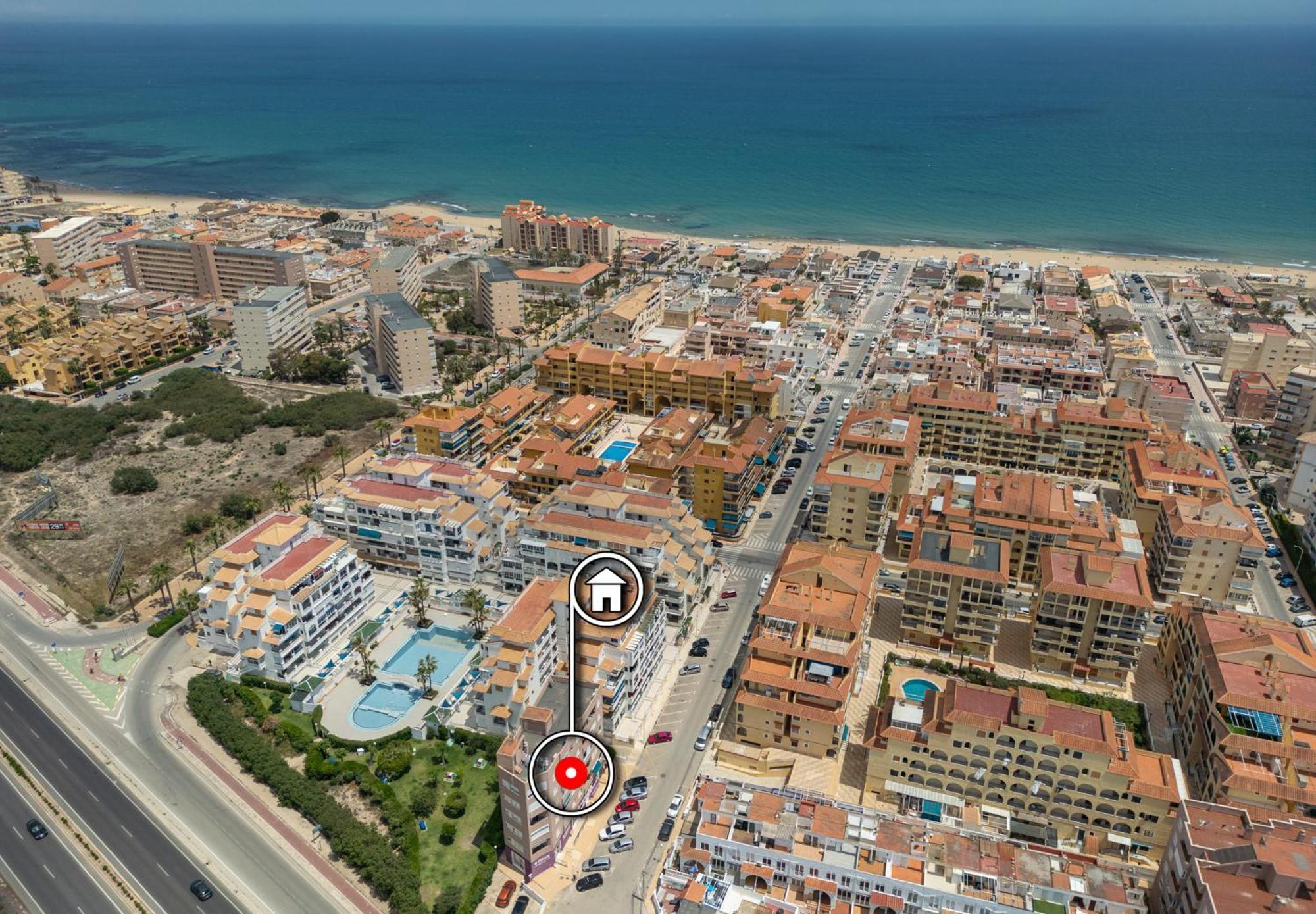 Smart Space La Mata  Exterior photo