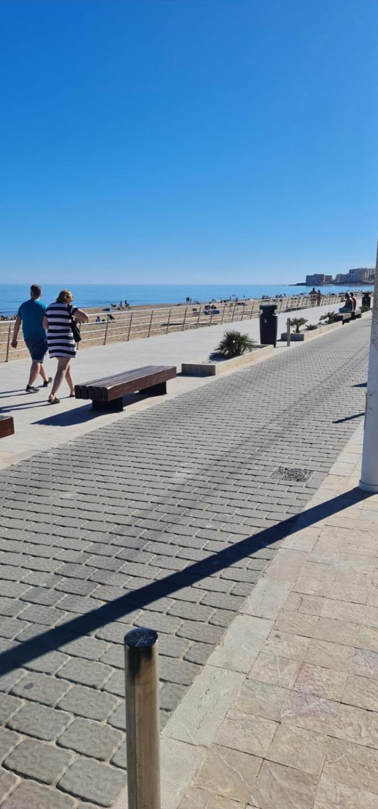 Smart Space La Mata  Exterior photo